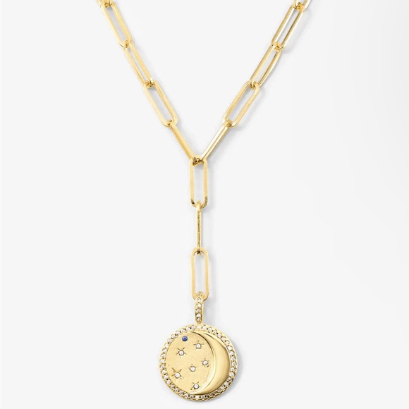 Melinda Maria you’re a star lariat…Lariat Pendant Necklace - Picture 2 of 12